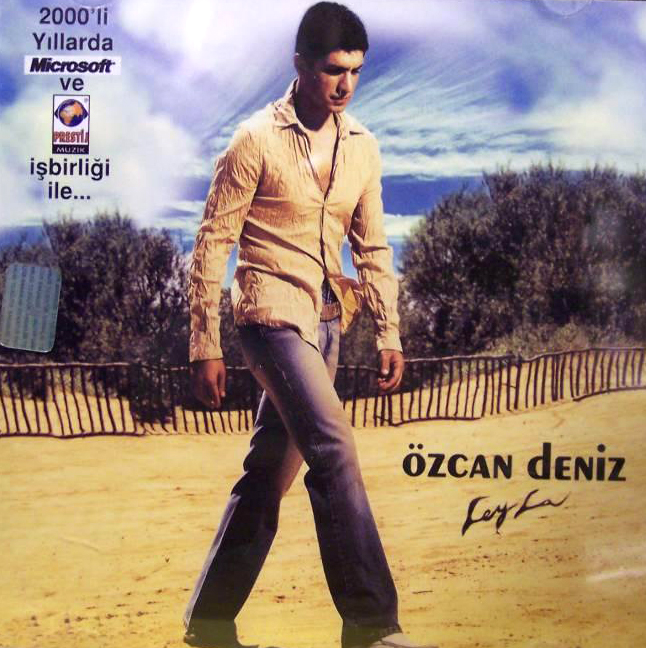 Leyla — Ozcan Deniz