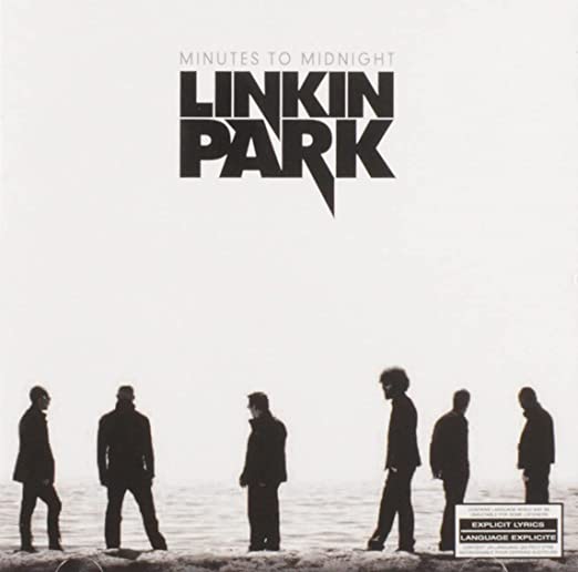 Linkin Park - Minutes To Midnight (Deluxe Edition) — Linkin Park