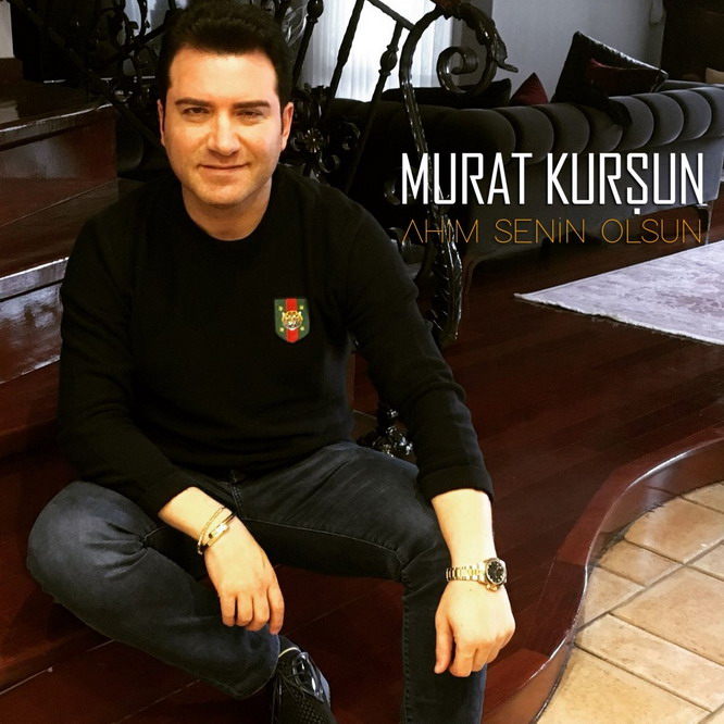 Murat Kursun - Ahım Senin Olsun (EP) — Murat Kursun
