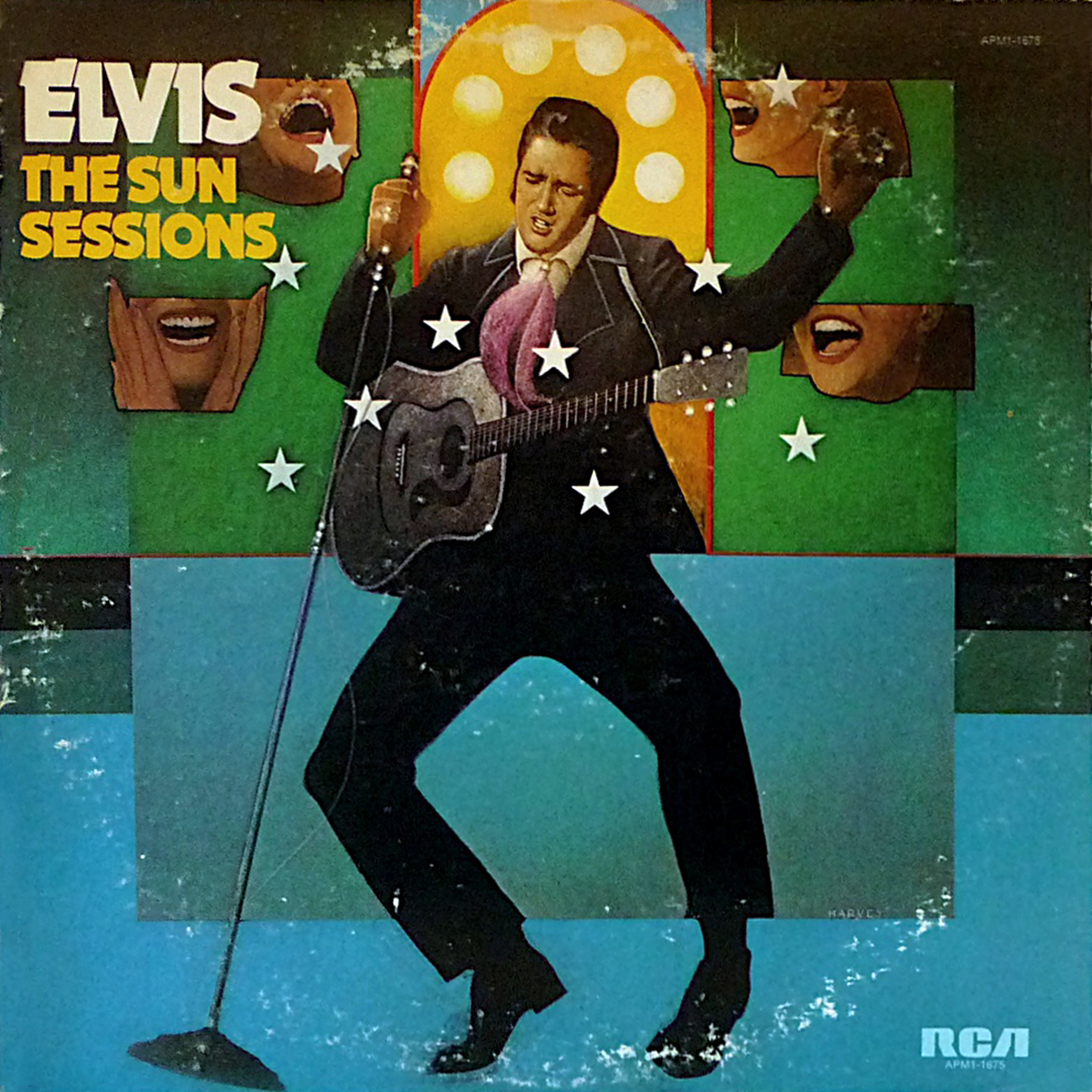 The Sun Sessions — Elvis Presley