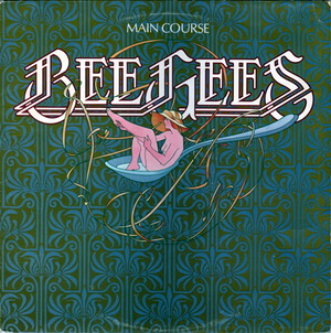 Main Course (Vinyl-rip) — Bee Gees