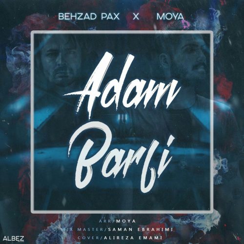 Adam Barfi — Behzad PAx