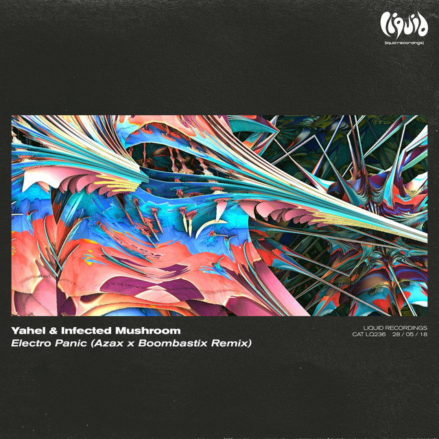 Azax x Boombastix Remix — Infected Mushroom