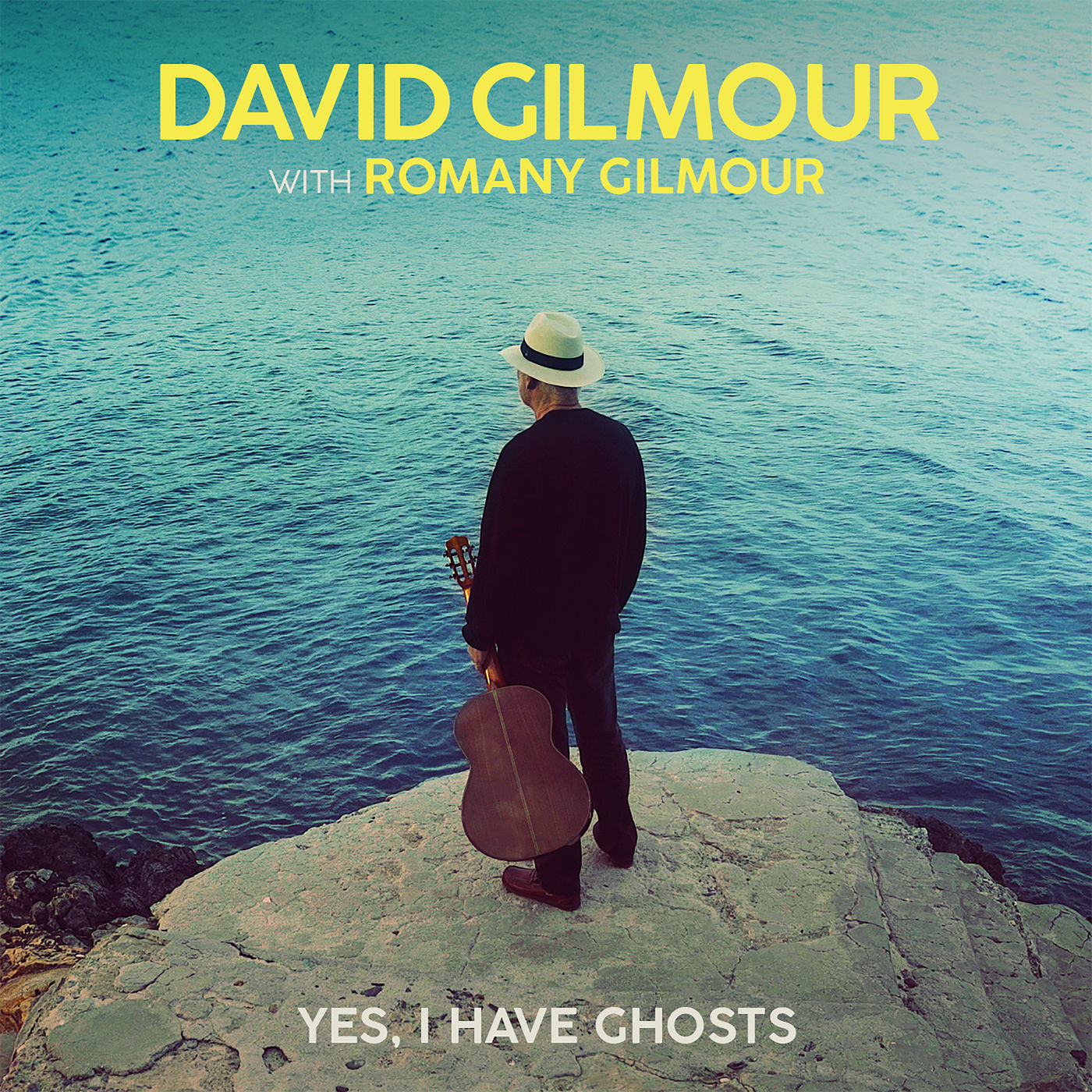 Yes, I Have Ghosts — David Gilmour