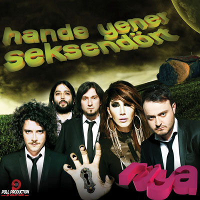 Hande Yener & Seksendort - Ruya — Seksendort