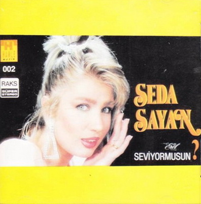 Seda Sayan - Seviyormusun — Seda Sayan