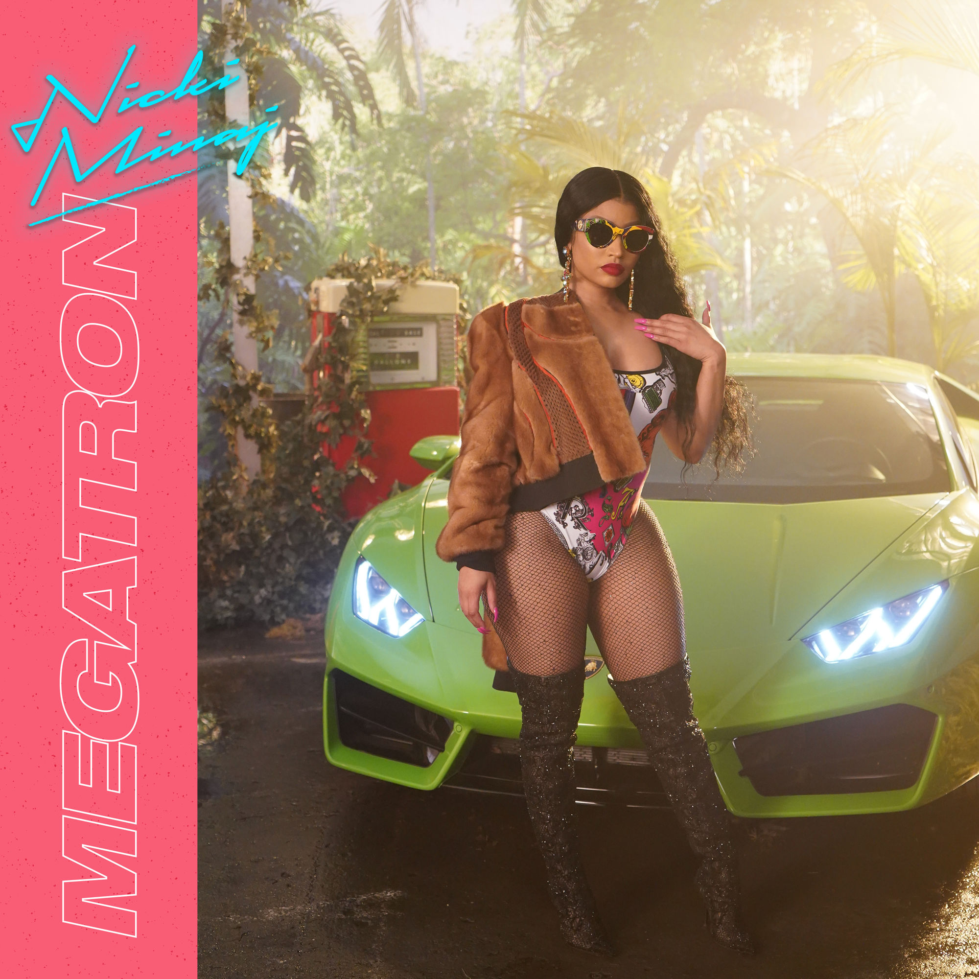 MEGATRON — Nicki Minaj