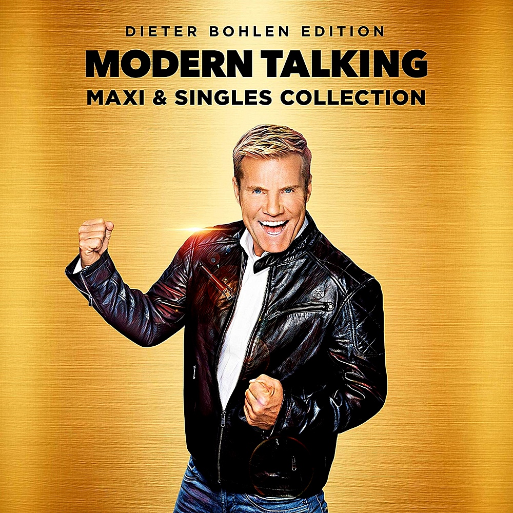 Modern Talking - Universe — Modern Talking