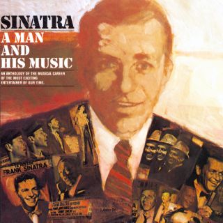 A Man And His Music — Frank Sinatra