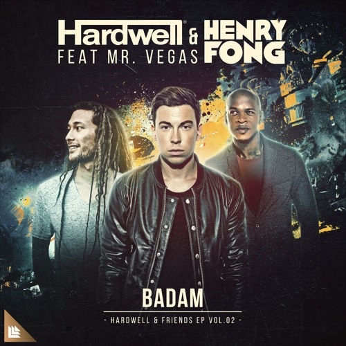 Badam (Extended Mix) — Hardwell