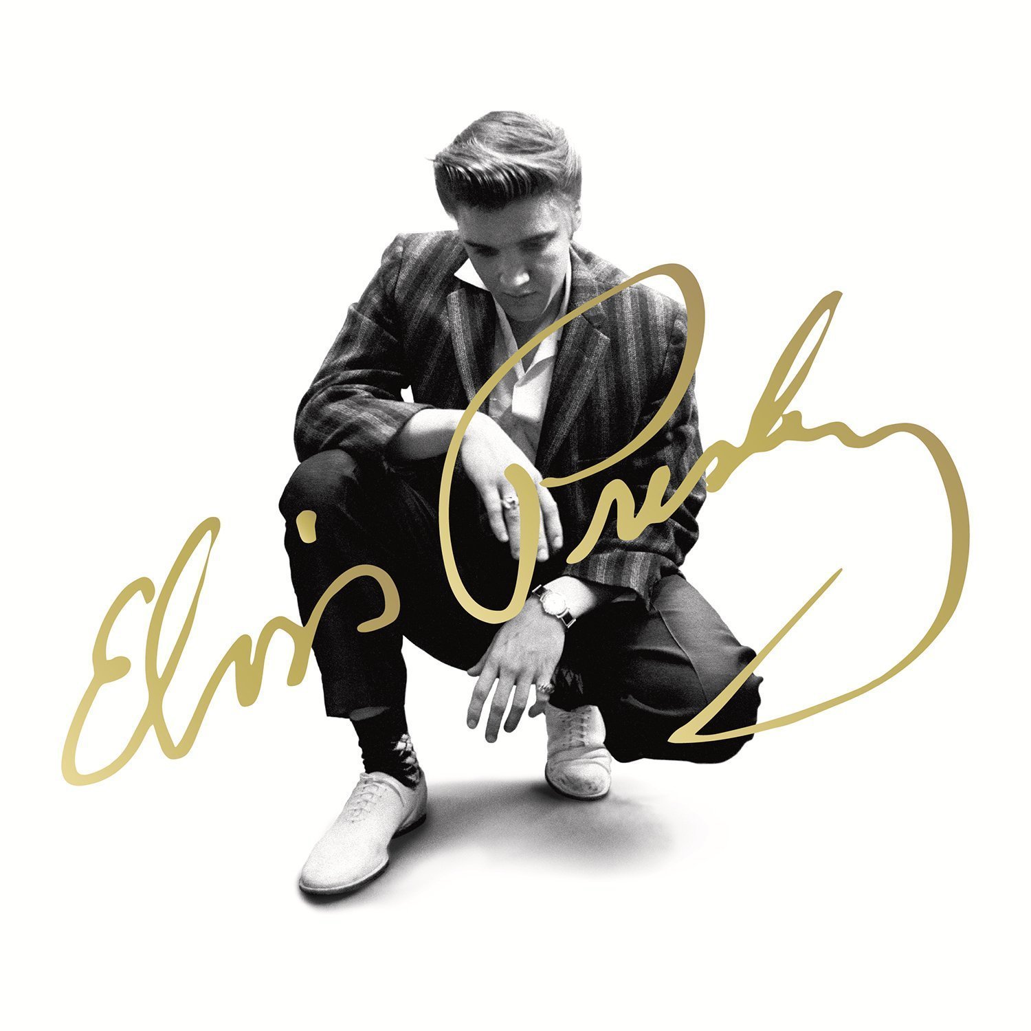 Disc 46. Elvis Now — Elvis Presley