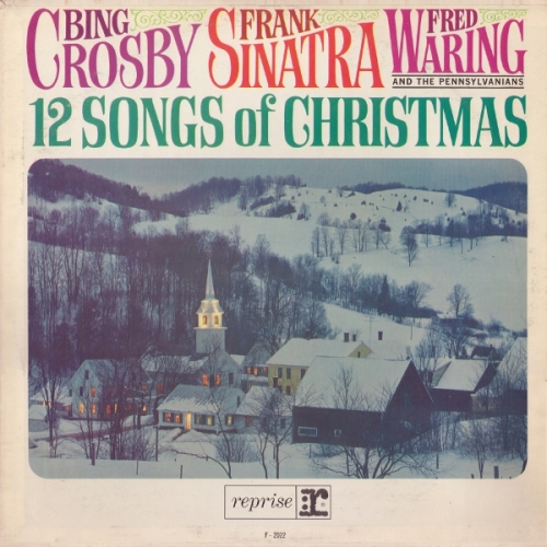 12 Songs Of Christmas — Frank Sinatra