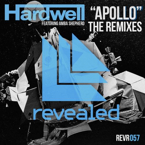 Apollo (Dash Berlin 4AM Remix) — Hardwell