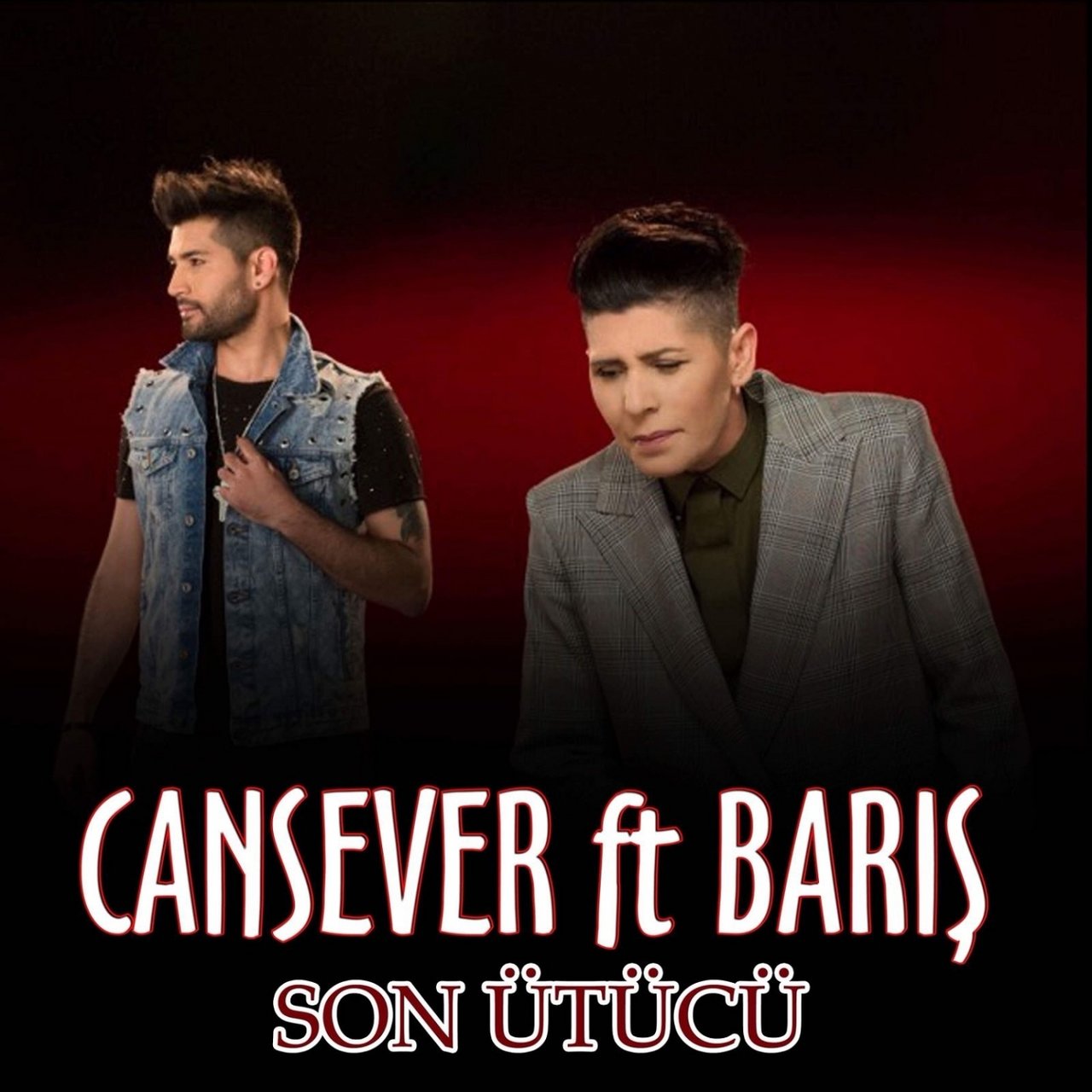 Son Ütücü (feat. Barış) — Cansever