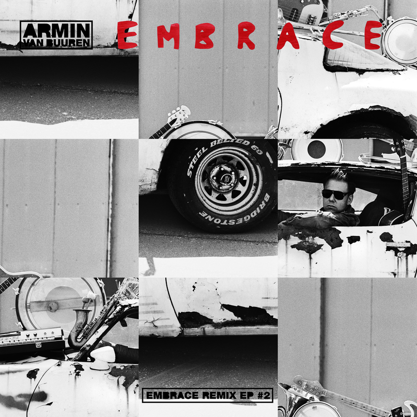 Embrace Remix EP #2 — Armin van Buuren