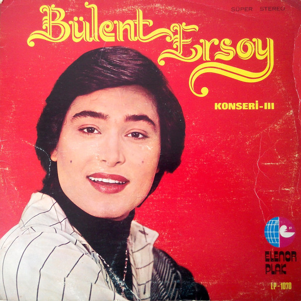Bulent Ersoy - Konseri 3 — Bulent Ersoy