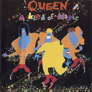A Kind of Magic — Queen