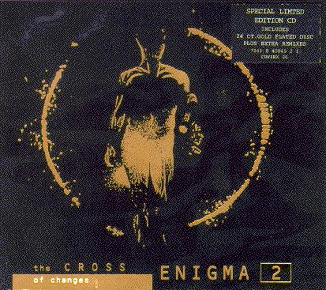 Enigma 2 - The Cross Of Changes (Special Edition) — Enigma