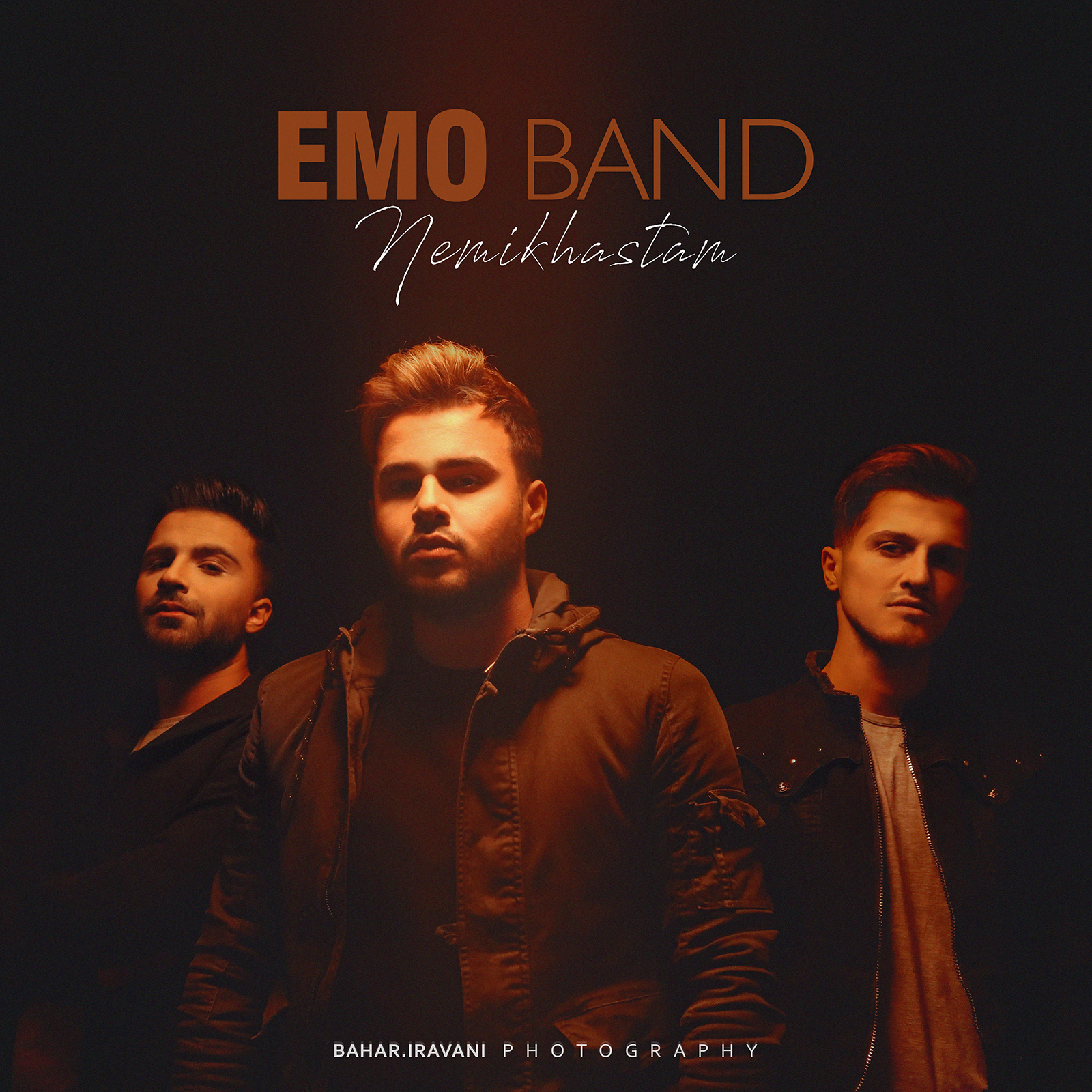 Nemikhastam — Emo Band