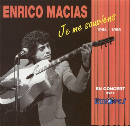 CD1 — Enrico Macias