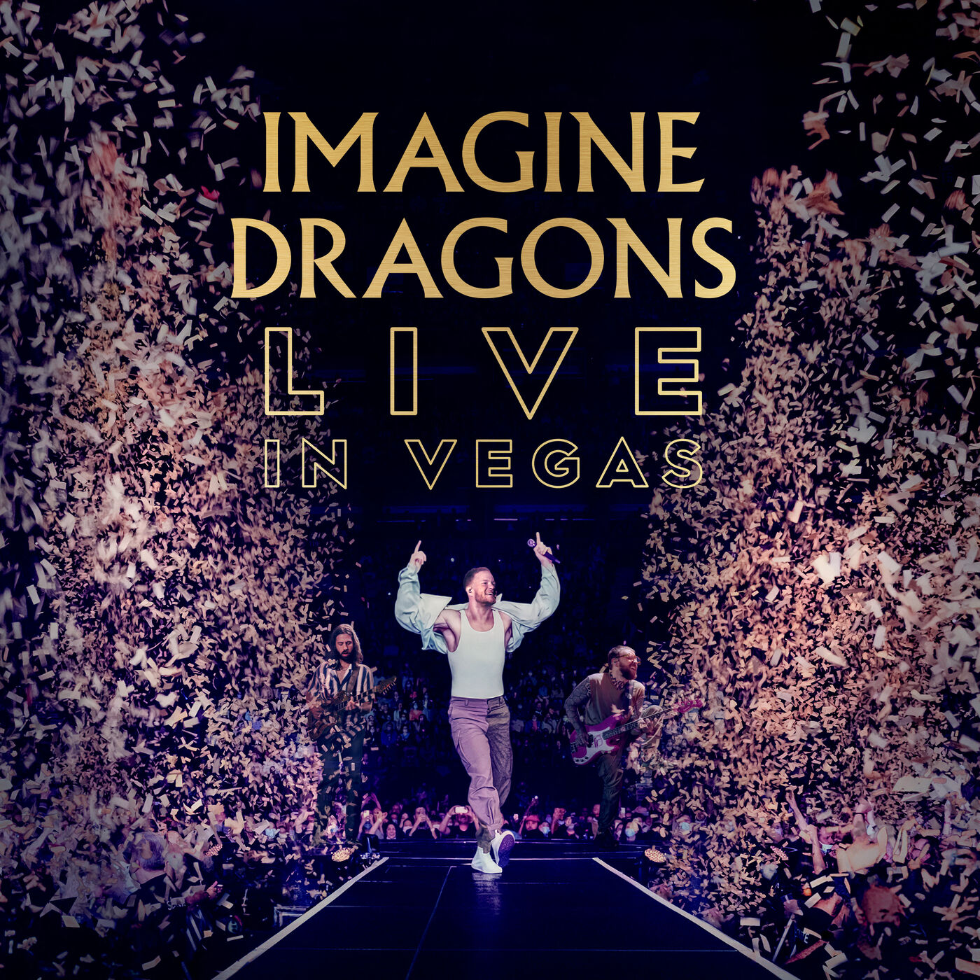 Imagine Dragons Live in Vegas · Imagine Dragons