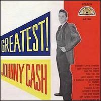 Greatest! — Johnny Cash