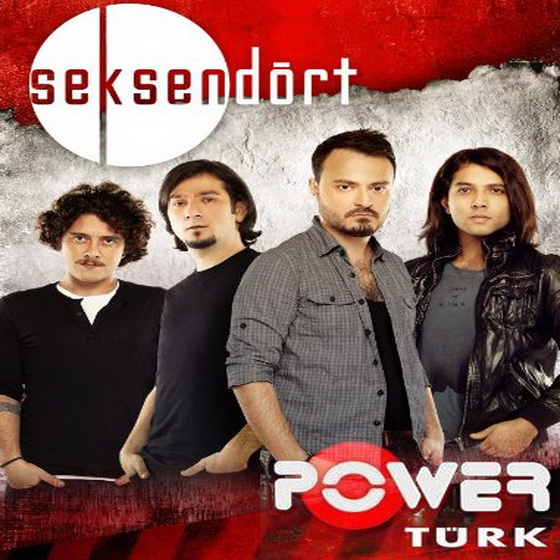 Seksendort - Powerturk Akustik Performans — Seksendort