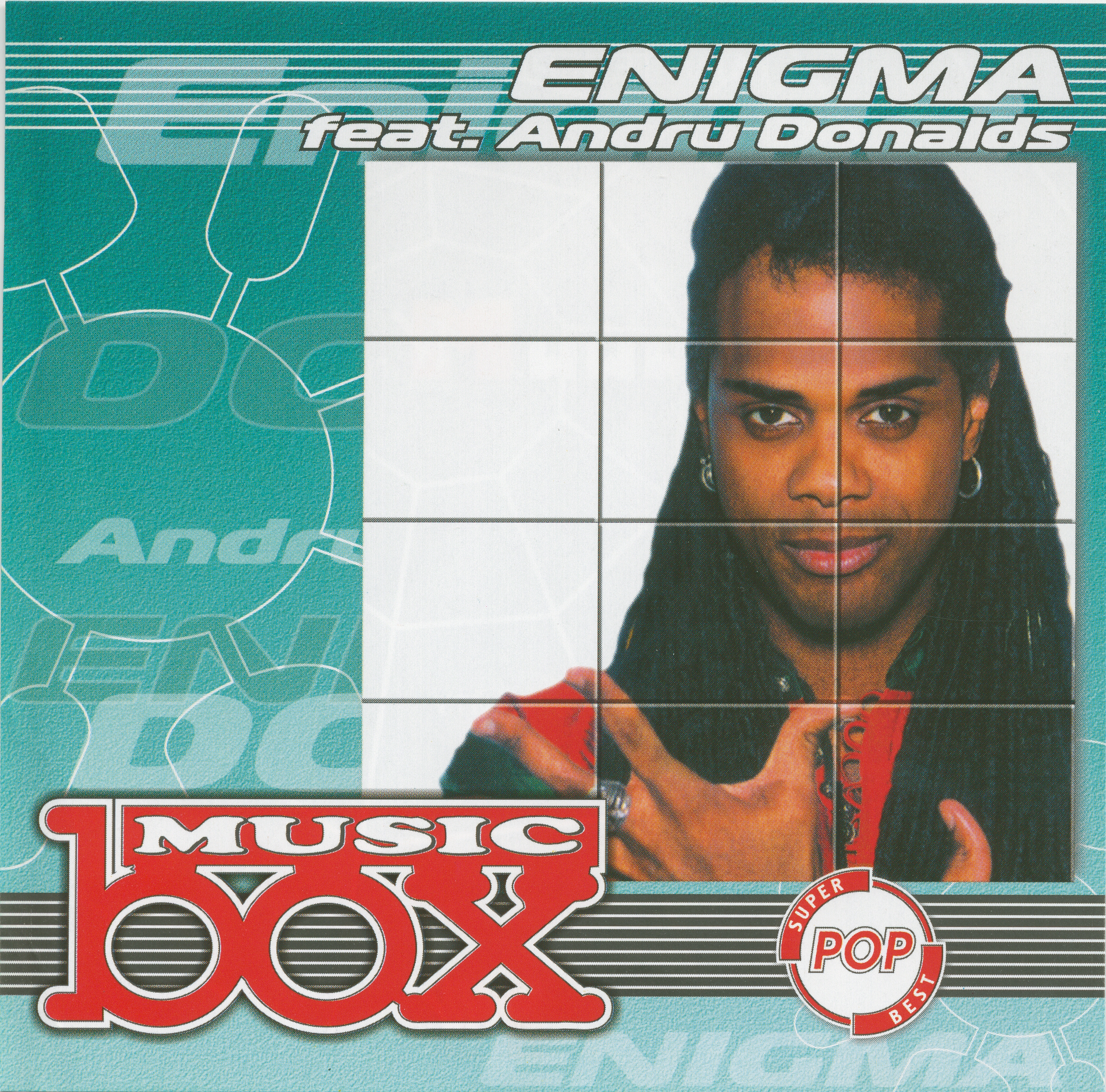 Enigma And Andru Donalds - Music Box — Enigma