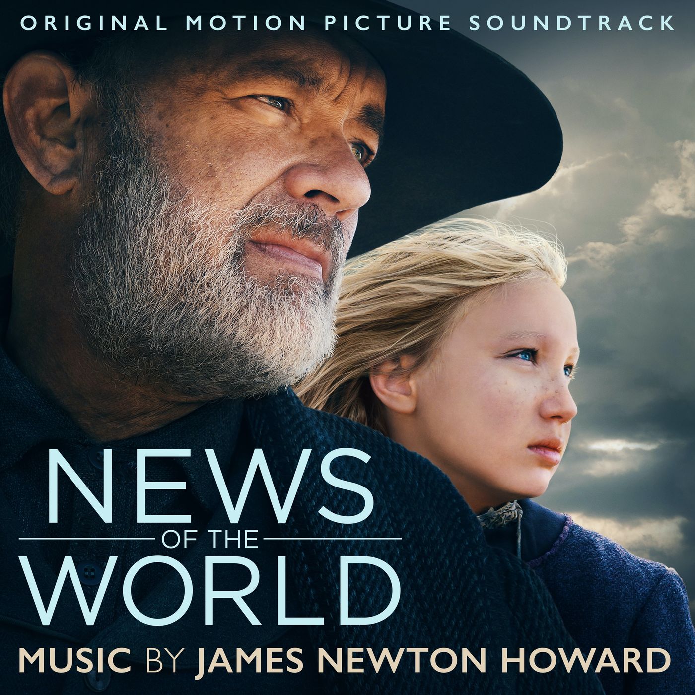 News Of The World (Original Motion Picture Soundtrack) — James Newton Howard