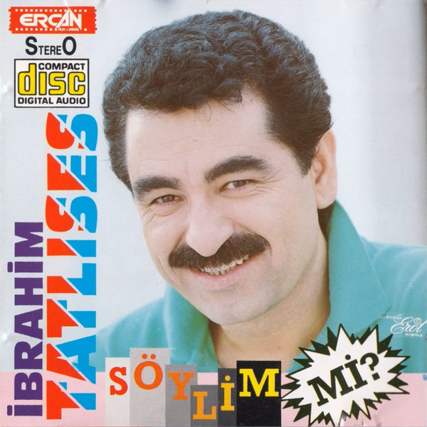 Ibrahim Tatlises - Soylim Mi (Hesabim Var) — Ibrahim Tatlises