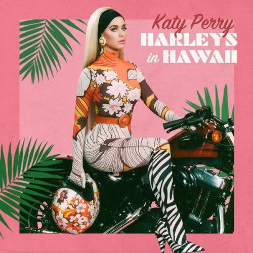 Harleys In Hawaii — Katy Perry