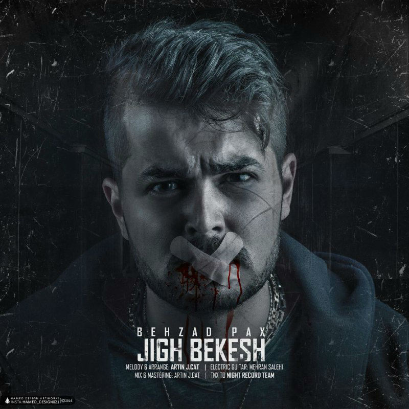 Jigh Bekesh — Behzad PAx