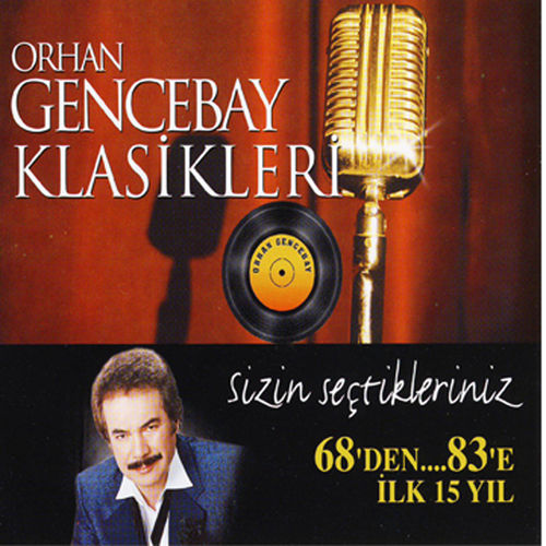 Orhan Gencebay - Asik Oldum — Ibrahim Tatlises
