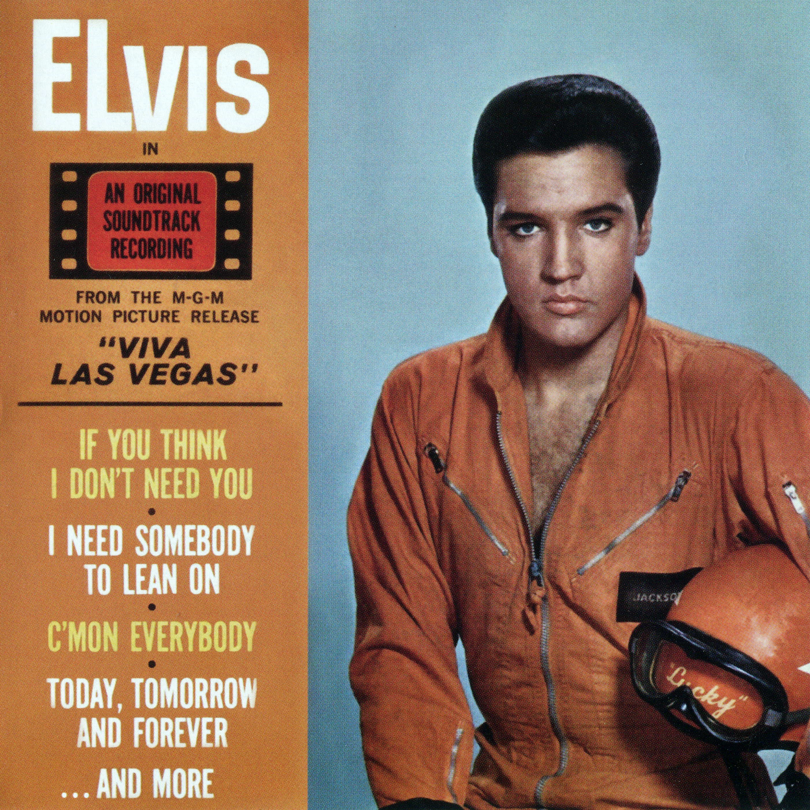 Viva Las Vegas — Elvis Presley