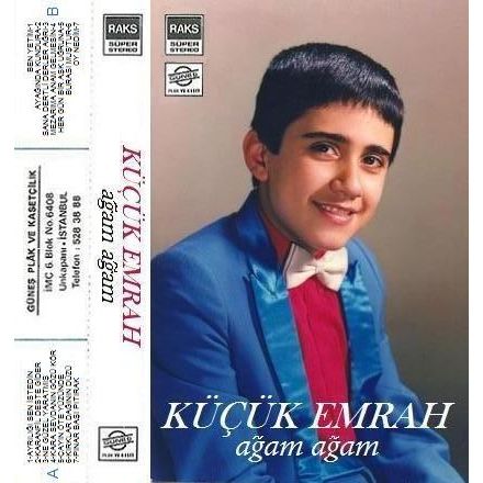 Emrah - Agam Agam — Emrah