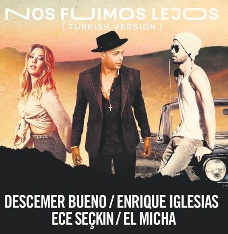 Nos Fuimos Lejos — Ece Seckin