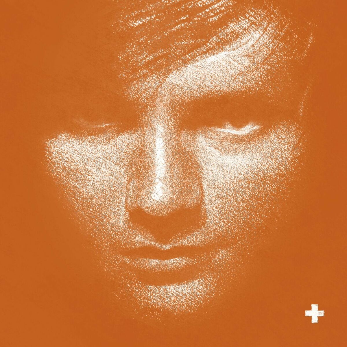 Cover of + by Ed sheeran