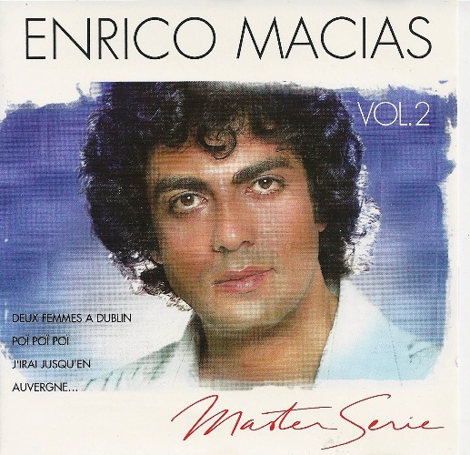 Master Serie Vol-2 — Enrico Macias