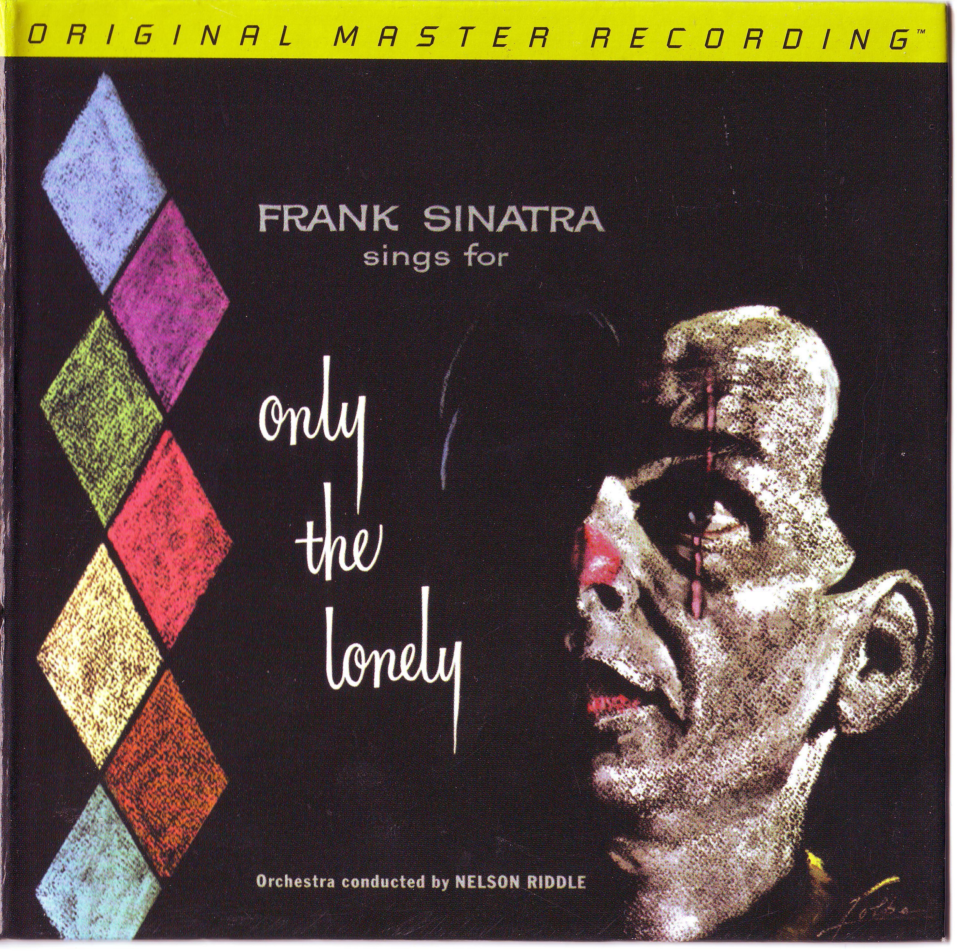 Sings For Only The Lonely — Frank Sinatra