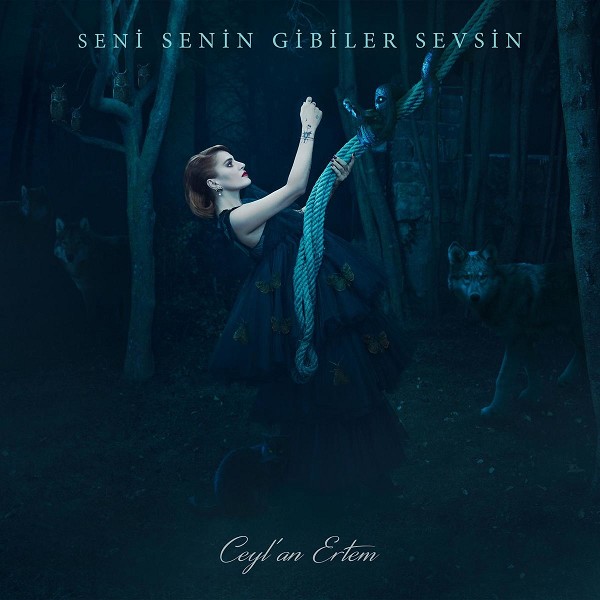 Ceylan Ertem - Seni Senin Gibiler Sevsin — Ceylan Ertem