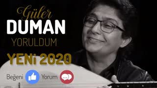 Yoruldum — Guler Duman