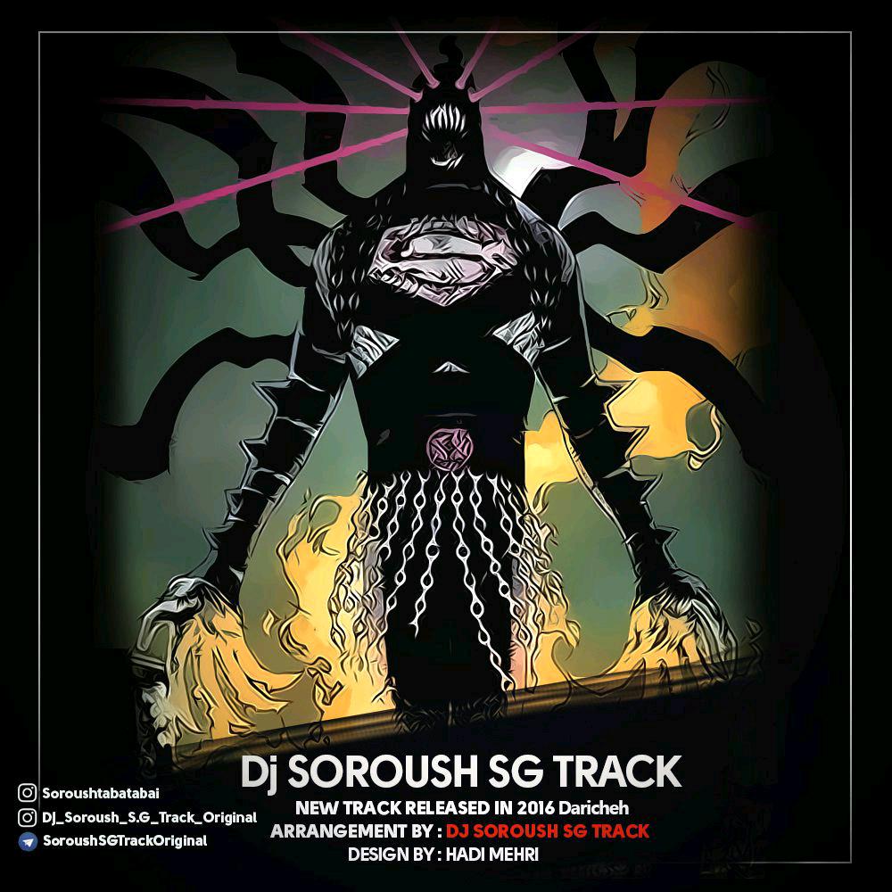 Daricheh — Dj Soroush