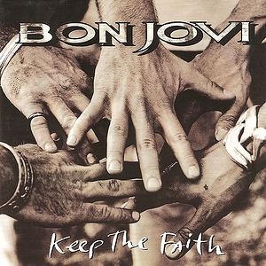 Keep The Faith (Germany) — Bon Jovi