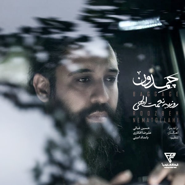 غلاف Chamedoon لـ Roozbeh Nematollahi