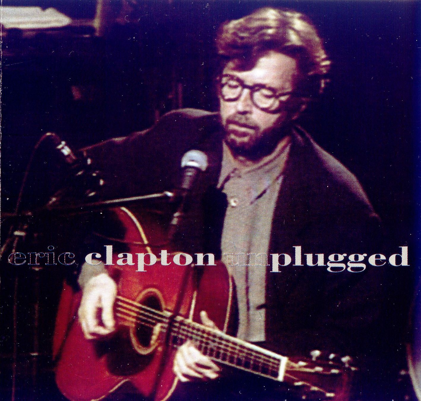 Unplugged — Eric Clapton