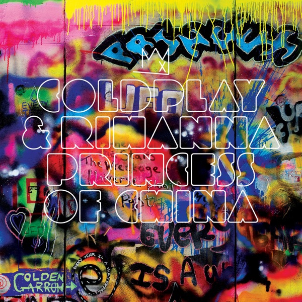 Princess of China - EP · Coldplay