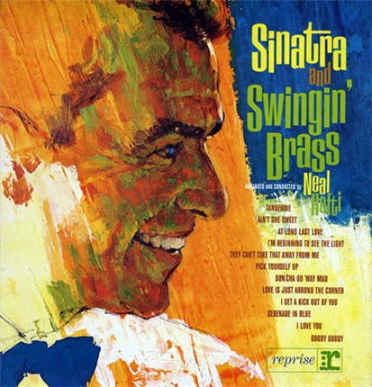 Sinatra and Swingin' Brass — Frank Sinatra