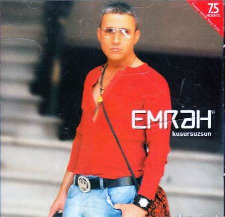 Emrah - Kusursuzsun — Emrah