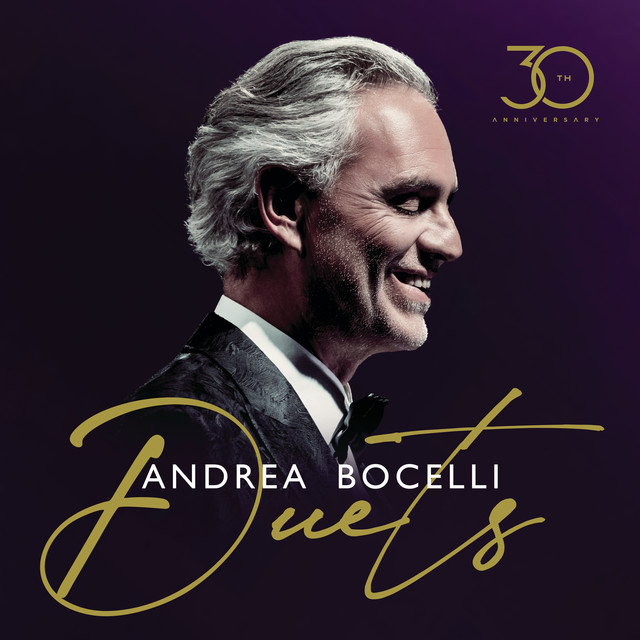 Duets (30th Anniversary) — Andrea Bocelli