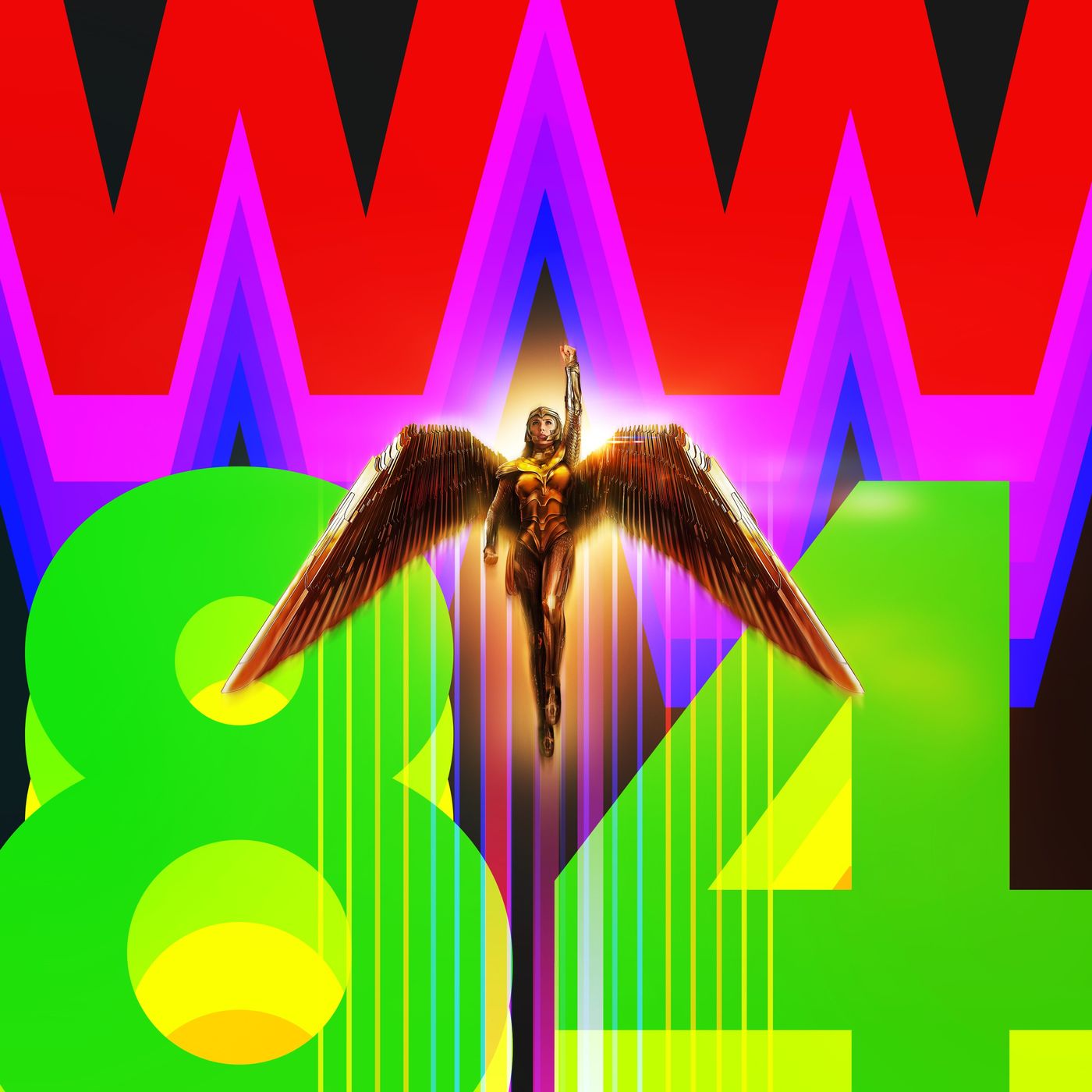 Wonder Woman 1984 (Original Motion Picture Soundtrack) — Hans Zimmer